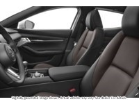 2025 Mazda Mazda3 Sport GS Auto FWD Interior Shot 4