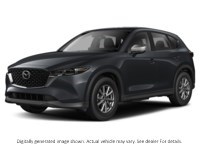 2025 Mazda CX-5 GS AWD Exterior Shot 1