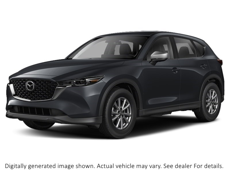 2025 Mazda CX-5 GS AWD Exterior Shot 1