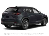 2025 Mazda CX-5 GS AWD Exterior Shot 2