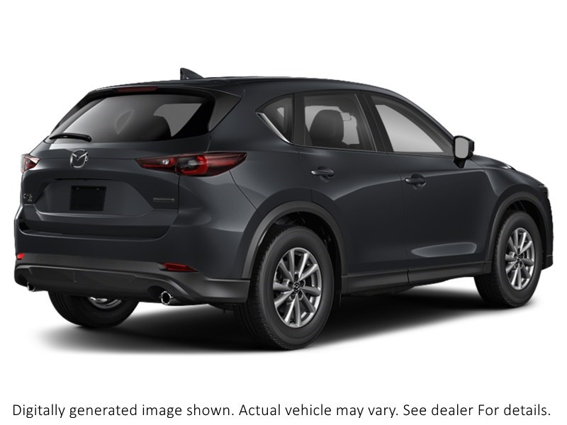 2025 Mazda CX-5 GS AWD Exterior Shot 2