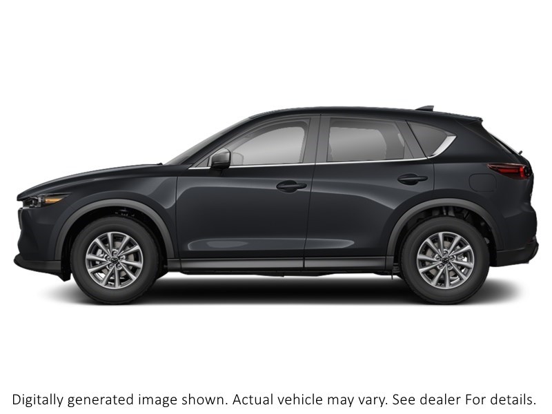 2025 Mazda CX-5 GS AWD Exterior Shot 3