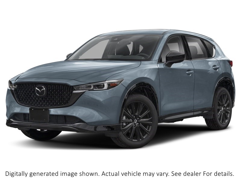 2024 Mazda CX-5 Sport Design AWD Exterior Shot 1