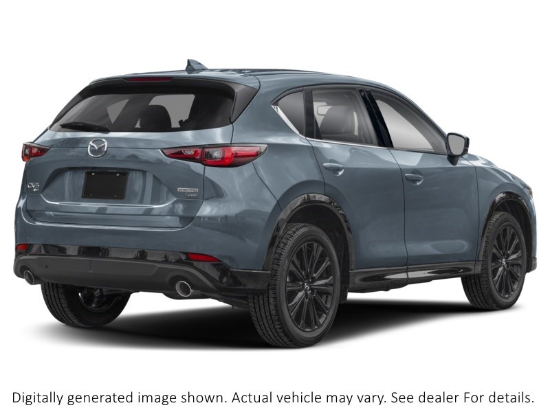 2024 Mazda CX-5 Sport Design AWD Exterior Shot 2