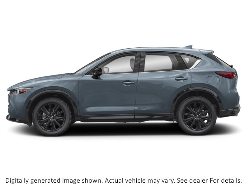 2024 Mazda CX-5 Sport Design AWD Exterior Shot 6