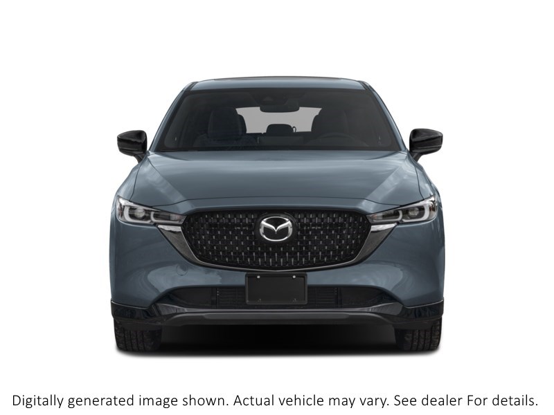 2025 Mazda CX-5 Sport Design AWD Exterior Shot 5