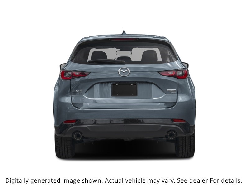 2025 Mazda CX-5 Sport Design AWD Exterior Shot 7