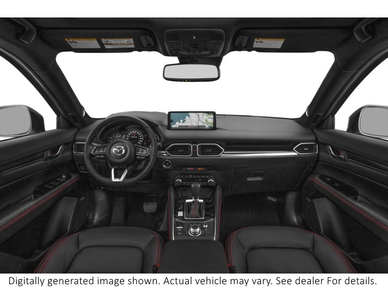 2025 Mazda CX-5 Sport Design AWD Interior Shot 6