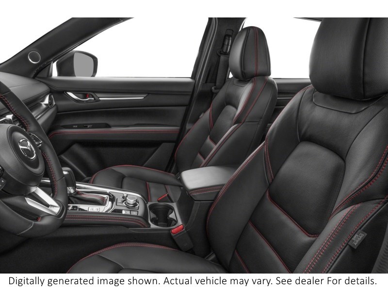 2024 Mazda CX-5 Sport Design AWD Interior Shot 4