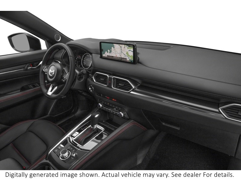 2024 Mazda CX-5 Sport Design AWD Interior Shot 1