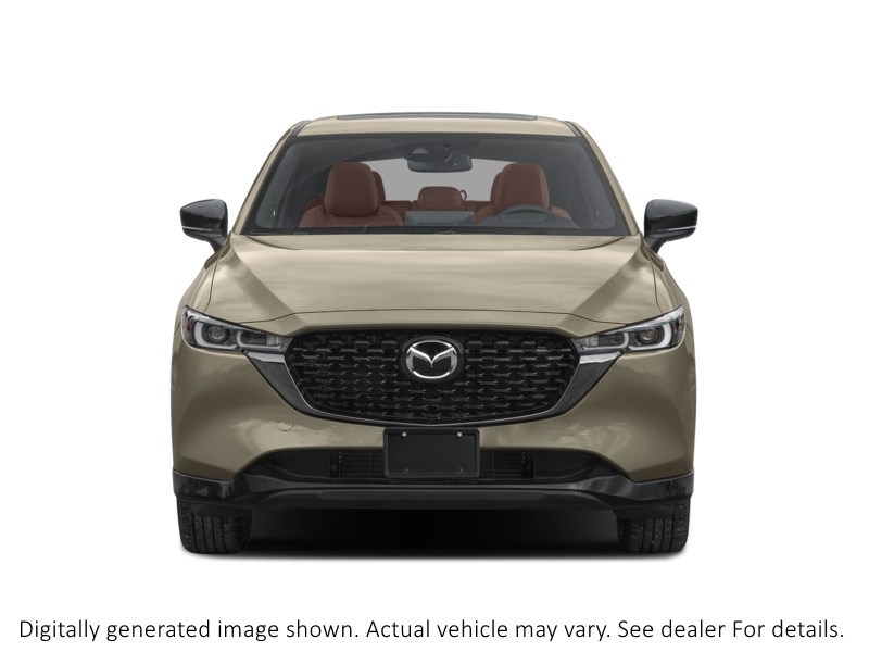 2024 Mazda CX-5 SUNA AWD Exterior Shot 5