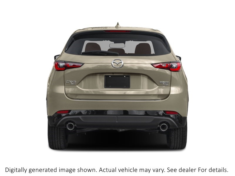 2024 Mazda CX-5 SUNA AWD Exterior Shot 7