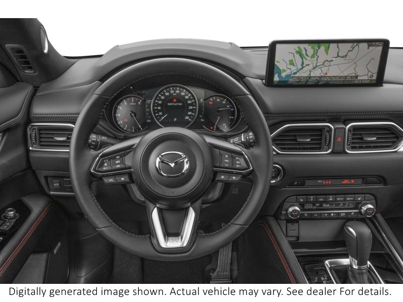 2024 Mazda CX-5 SUNA AWD Interior Shot 3