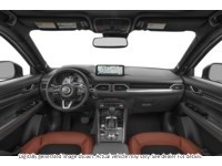 2024 Mazda CX-5 SUNA AWD Interior Shot 6