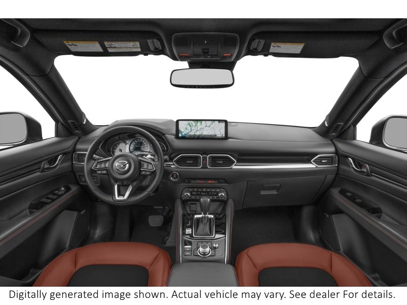 2024 Mazda CX-5 SUNA AWD Interior Shot 6