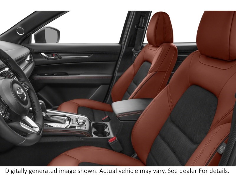 2024 Mazda CX-5 SUNA AWD Interior Shot 4