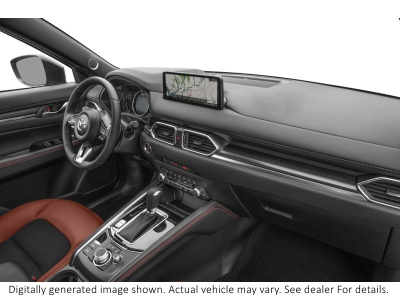 2024 Mazda CX-5 SUNA AWD Interior Shot 1