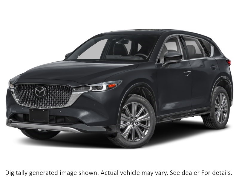 2024 Mazda CX-5 Signature AWD Exterior Shot 1