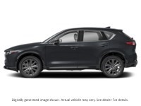 2025 Mazda CX-5 Signature AWD Exterior Shot 6