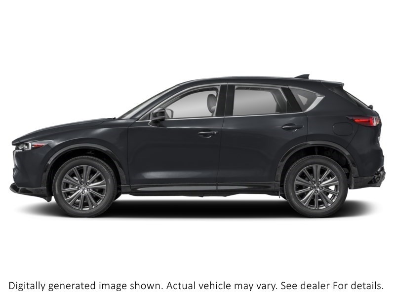 2024 Mazda CX-5 Signature AWD Exterior Shot 6