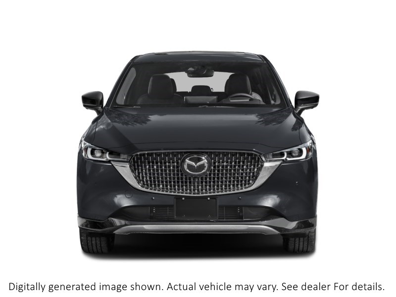 2024 Mazda CX-5 Signature AWD Exterior Shot 5