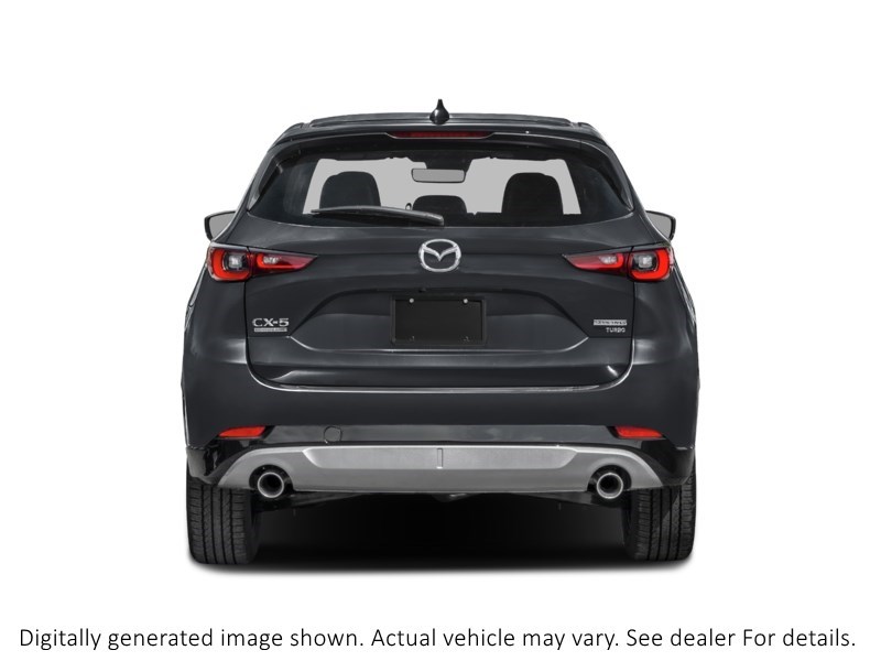 2025 Mazda CX-5 Signature AWD Exterior Shot 7