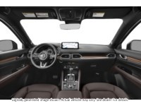 2025 Mazda CX-5 Signature AWD Interior Shot 6