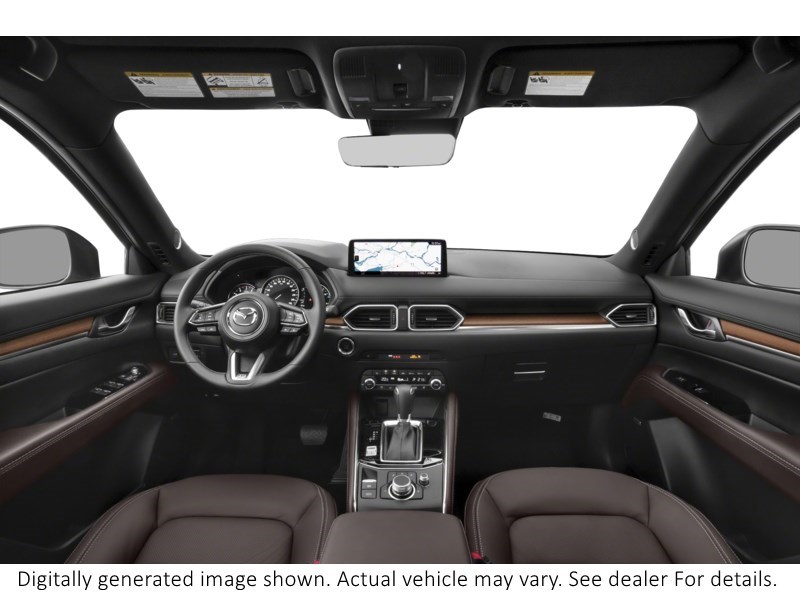 2024 Mazda CX-5 Signature AWD Interior Shot 6