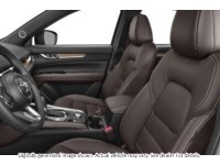 2024 Mazda CX-5 Signature AWD Interior Shot 4