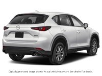 2025 Mazda CX-5 GX AWD Exterior Shot 2