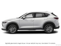 2025 Mazda CX-5 GX AWD Exterior Shot 6