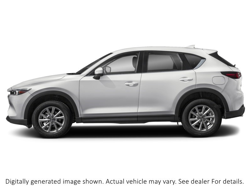 2025 Mazda CX-5 GX AWD Exterior Shot 6