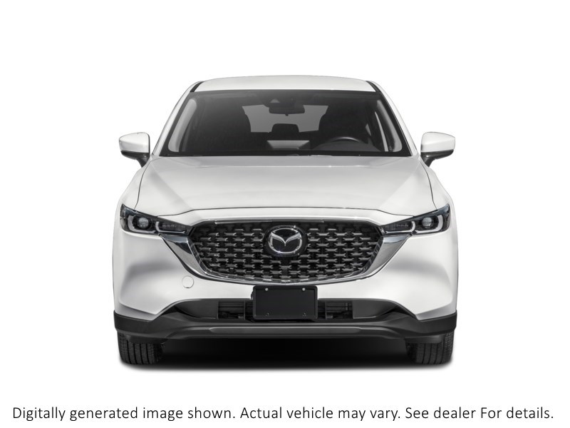 2025 Mazda CX-5 GX AWD Exterior Shot 5