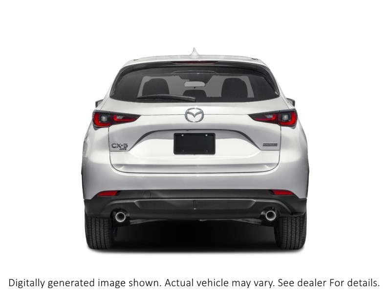 2025 Mazda CX-5 GX AWD Exterior Shot 7