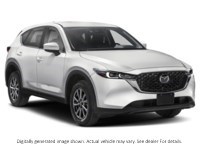 2025 Mazda CX-5 GX AWD Exterior Shot 8