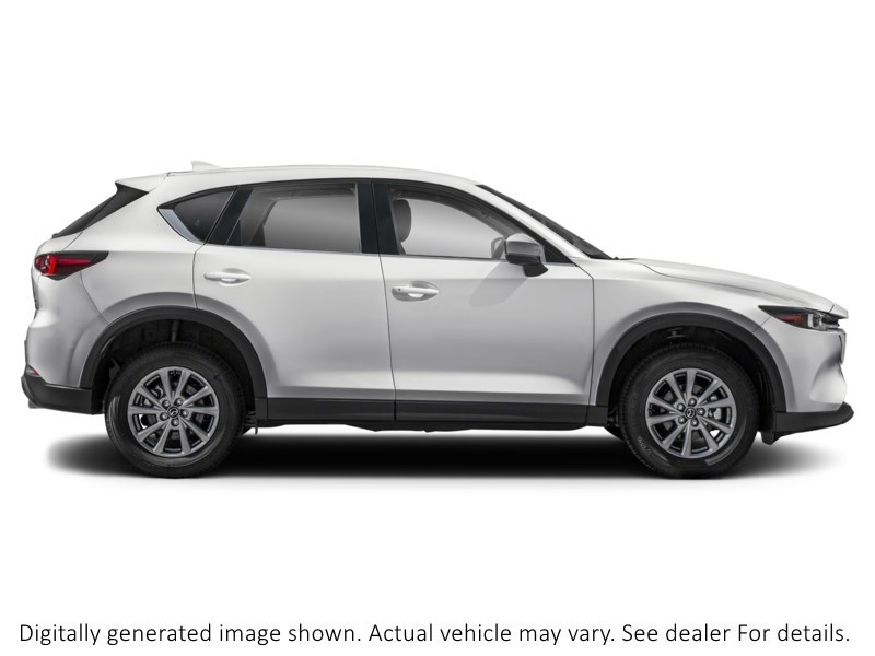 2025 Mazda CX-5 GX AWD Exterior Shot 10