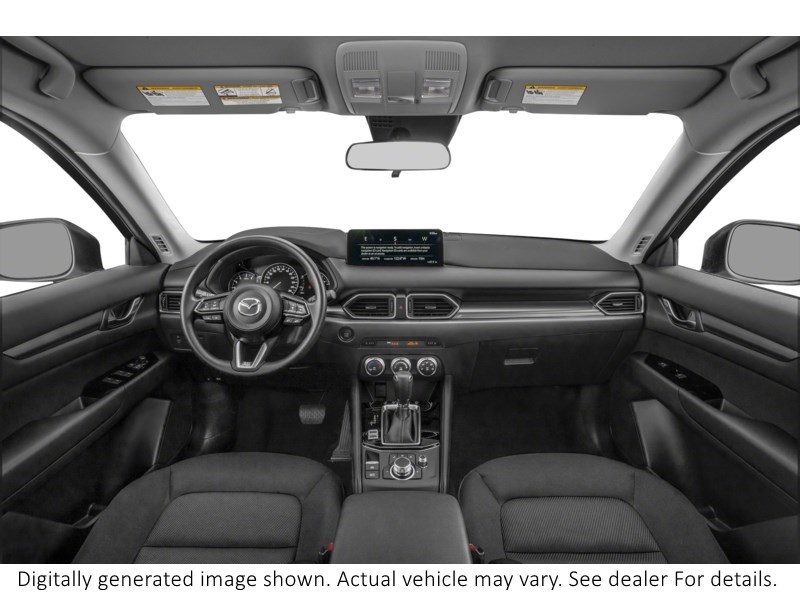 2025 Mazda CX-5 GX AWD Interior Shot 6