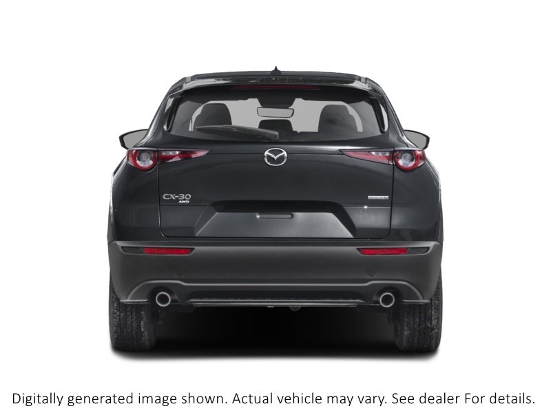 2024 Mazda CX-30 GT AWD Exterior Shot 7