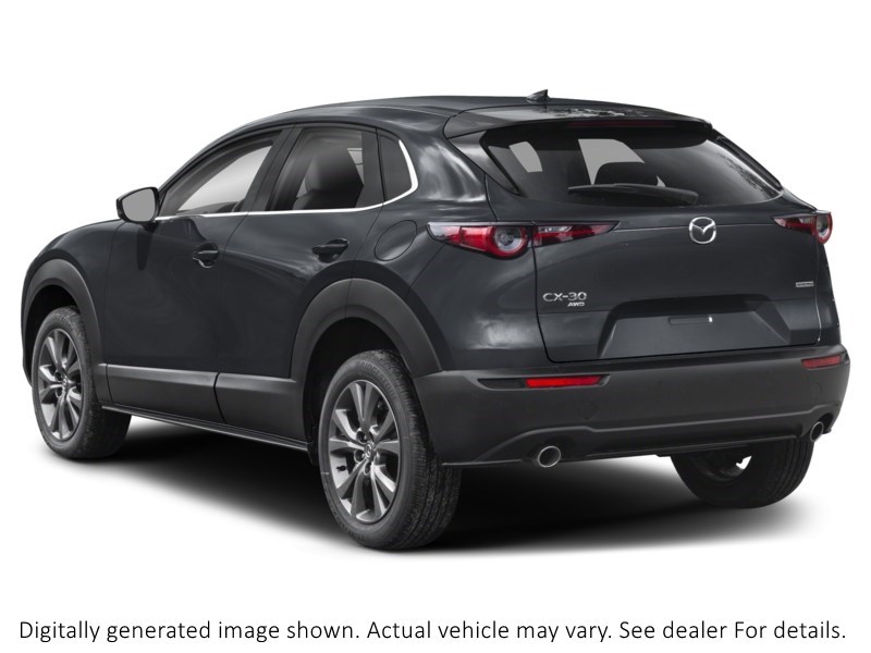 2024 Mazda CX-30 GT AWD Exterior Shot 9