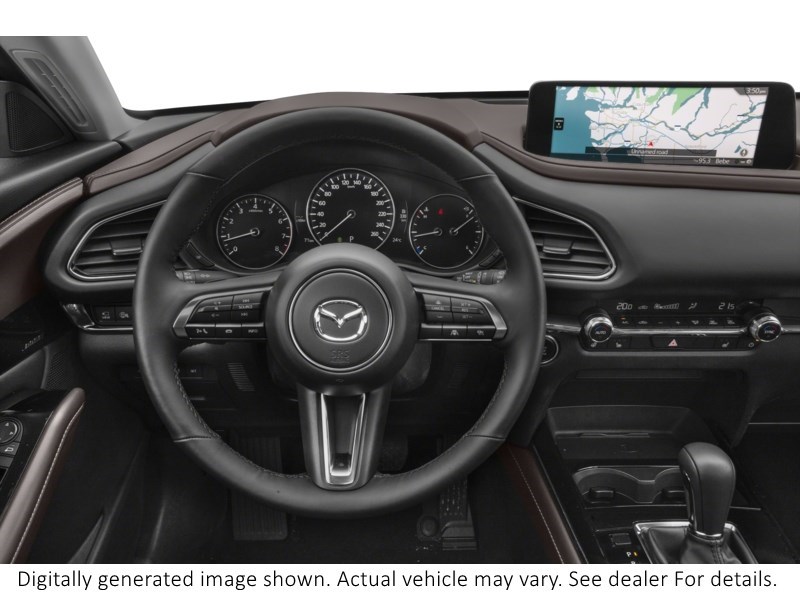 2024 Mazda CX-30 GT AWD Interior Shot 3