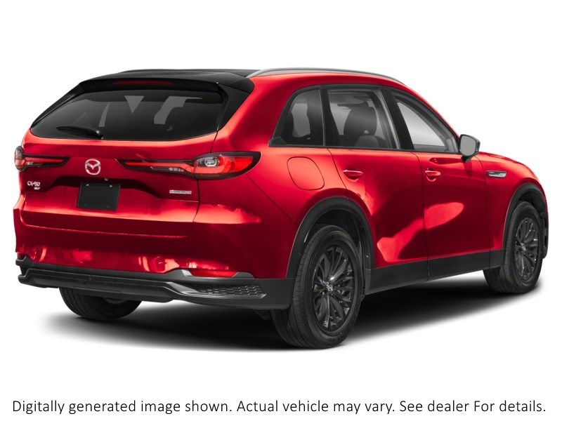 2024 Mazda CX-90 PHEV GS-L AWD Exterior Shot 2