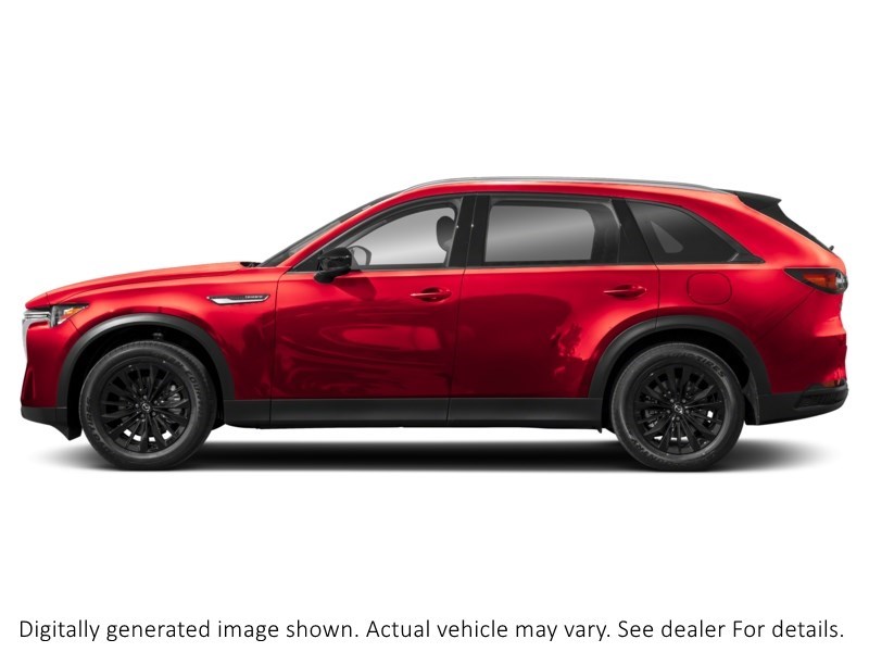 2024 Mazda CX-90 PHEV GS-L AWD Exterior Shot 6