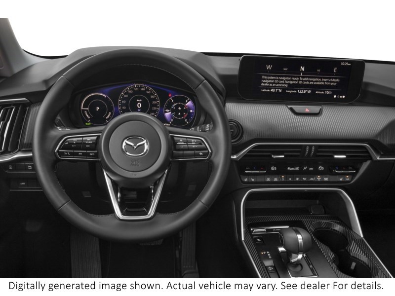 2024 Mazda CX-90 PHEV GS-L AWD Interior Shot 3