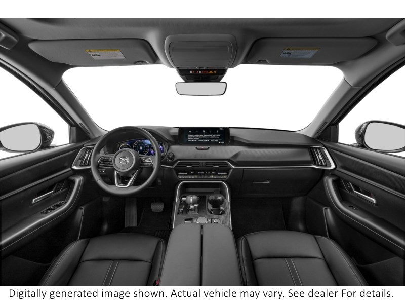 2024 Mazda CX-90 PHEV GS-L AWD Interior Shot 6