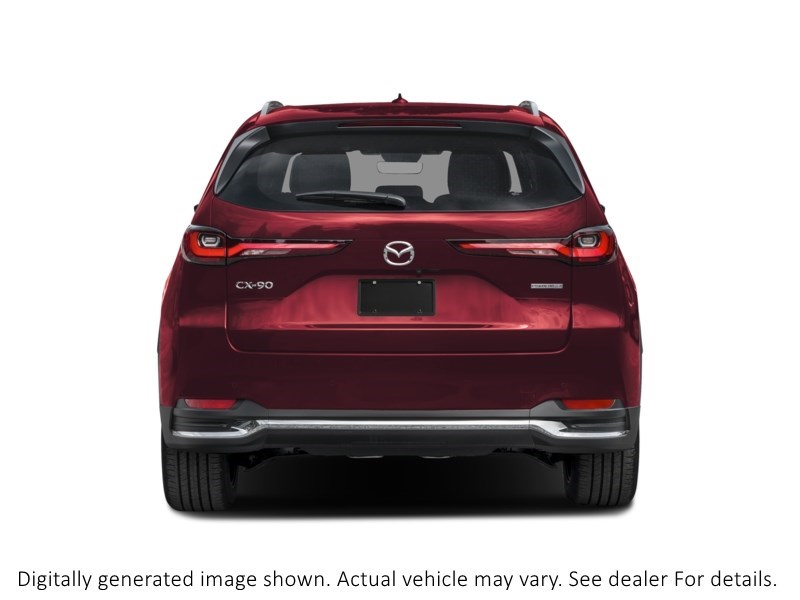 2024 Mazda CX-90 PHEV GT AWD Exterior Shot 7