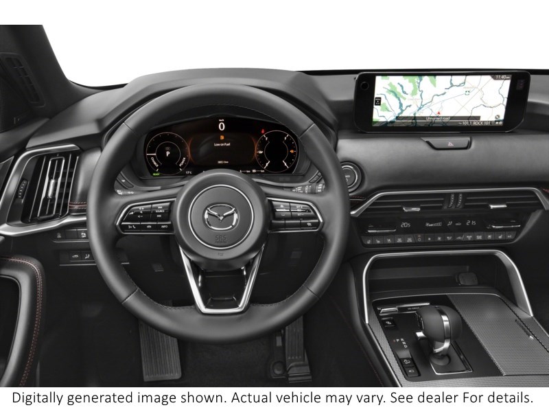 2024 Mazda CX-90 PHEV GT AWD Interior Shot 3