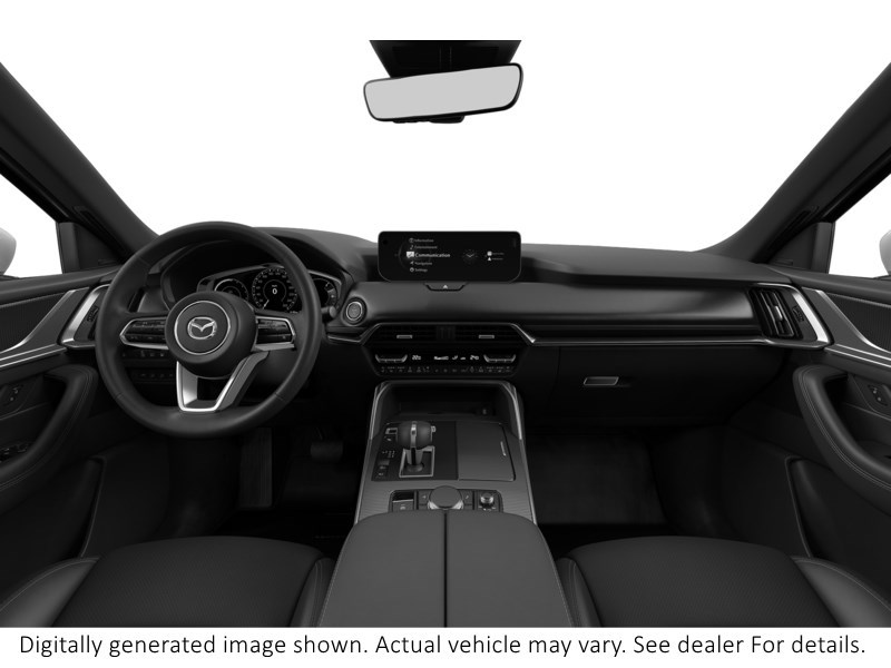 2024 Mazda CX-90 PHEV GT AWD Interior Shot 6