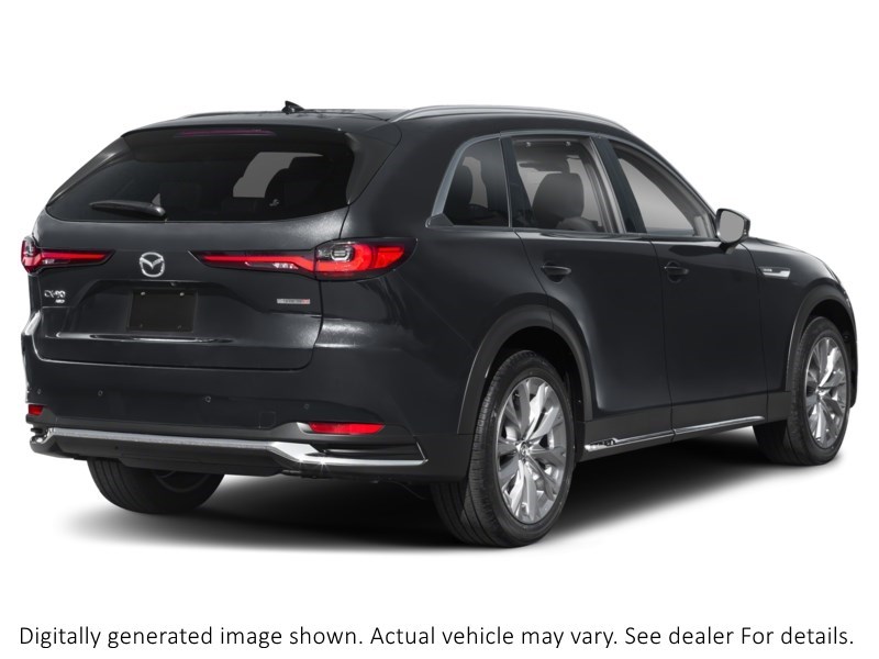 2024 Mazda CX-90 MHEV GT-P AWD Exterior Shot 2