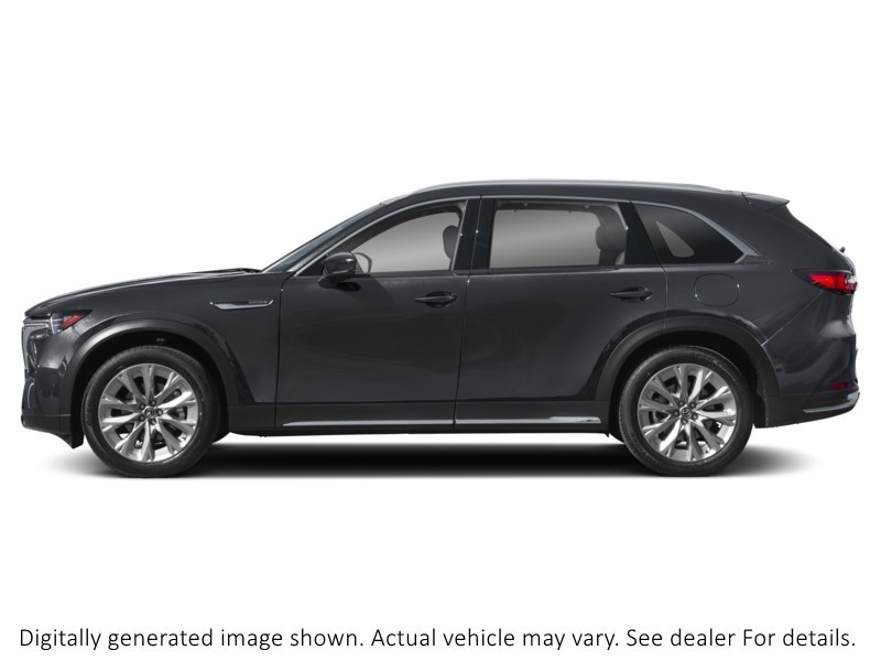 2024 Mazda CX-90 MHEV GT-P AWD Exterior Shot 6