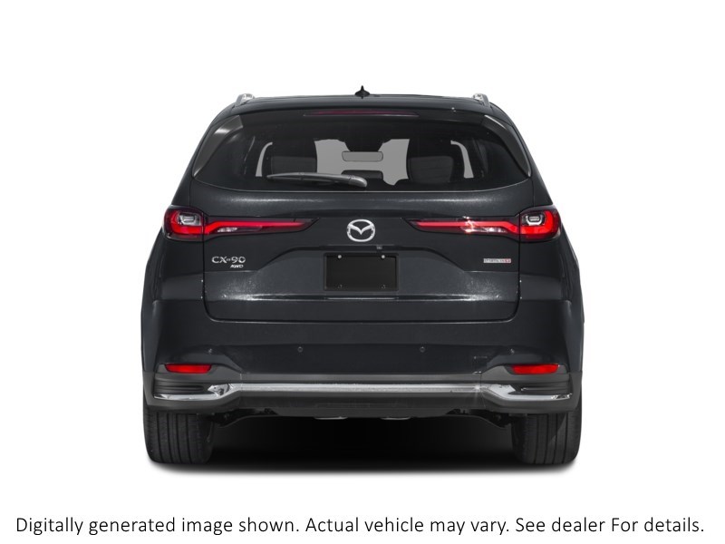 2024 Mazda CX-90 MHEV GT-P AWD Exterior Shot 7